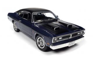 Dodge Demon GSS 1971 Mr. Norm`s, Plum Crazy Purple Auto World 1:18